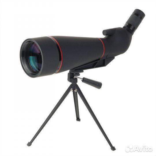 Зрительная труба Veber 25-75x100Pro новые