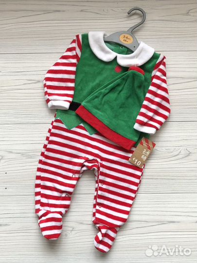 Комбинезон слип 68