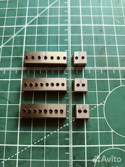 Пробойники для кожи rcidos