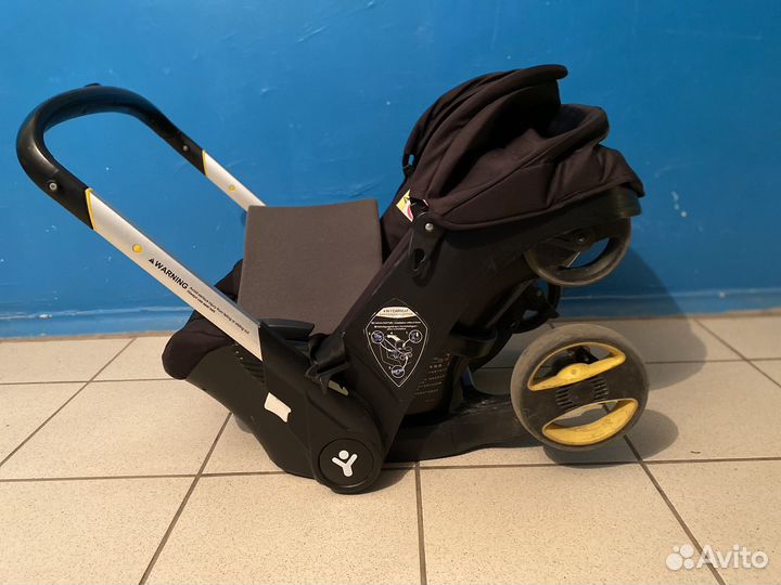 Коляска люлька для новорожденных 3 в 1