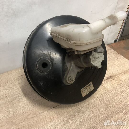 Вут Ford Fiesta mk6