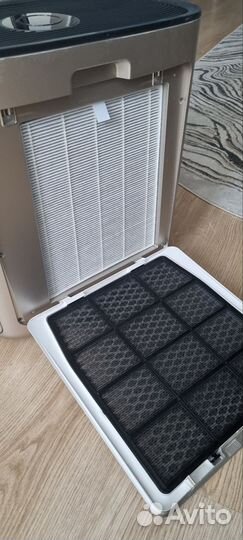 Увлажнитель воздуха philips HU5931/10