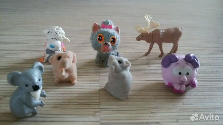 Киндер без вкладышей