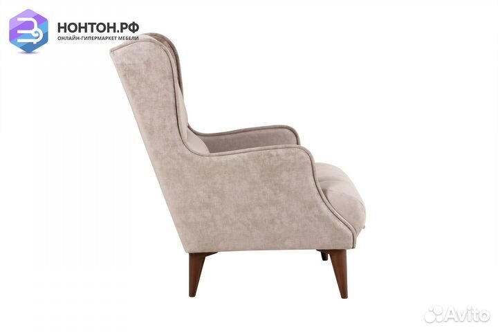 Кресло Болеро бежевое