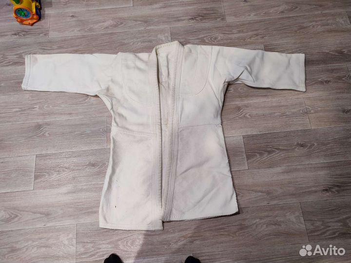 Куртка самбовка