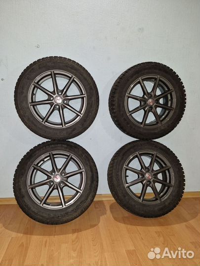 Nordman 5 18.00/65 R15 92T