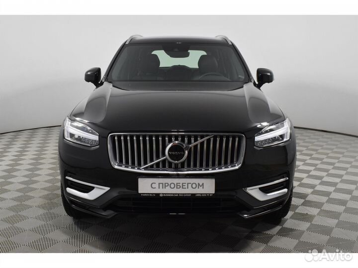 Volvo XC90 2.0 AT, 2020, 60 901 км