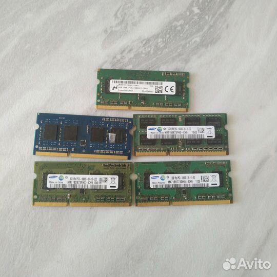 Для ноутбука DDR3 2gb DDR3 4gb 1866мгц