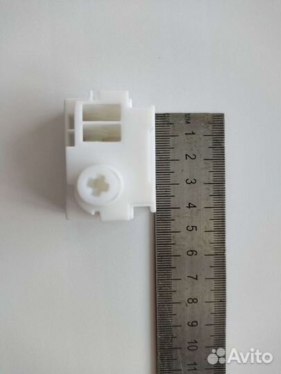 Механизм для вертикальных жалюзи