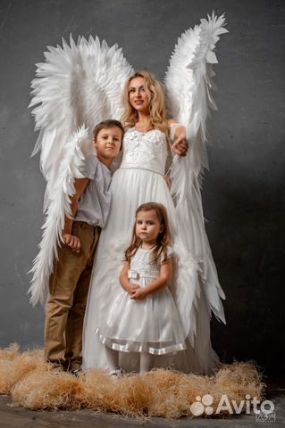 Крылья ангела