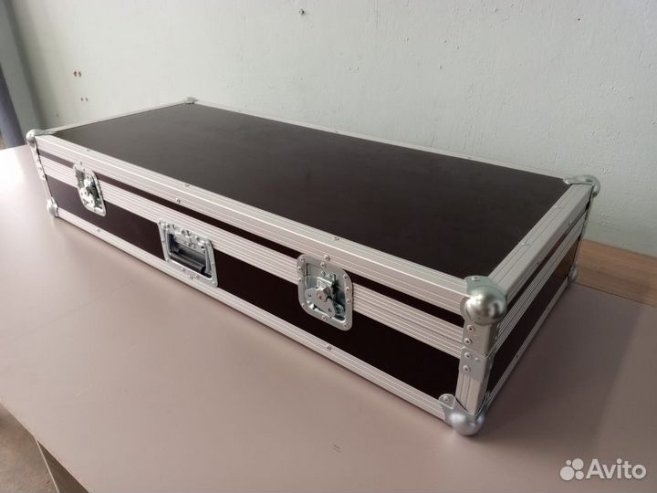 Противоударный жёсткий кейс для гитары, клавишных