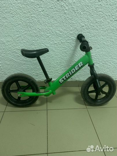 Беговел strider classic