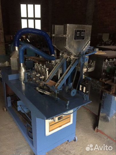 Станки для линии по производству палочек для еды