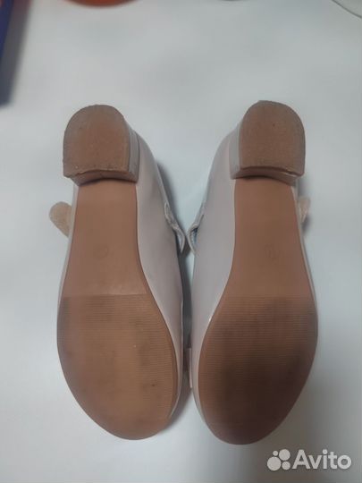 Туфли для девочки