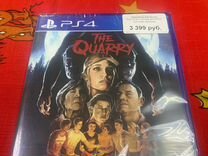 The Quarry PS4, русская версия