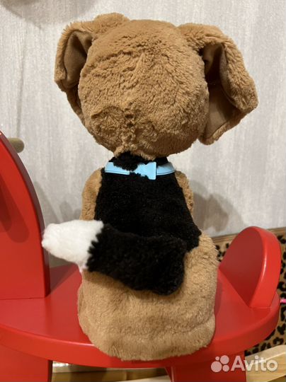 Furreal friends собака