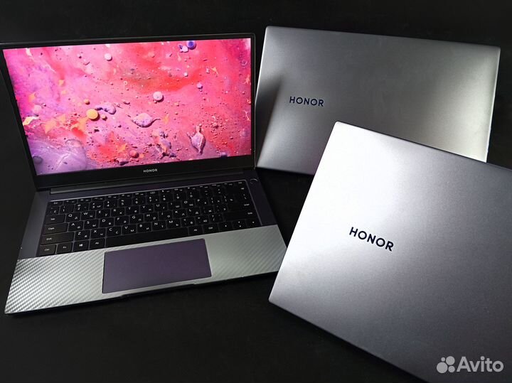 Ноутбук ультрабук Honor MagicBook Ryzen5/16gb