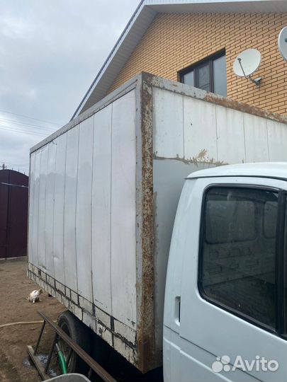 Будка на газ