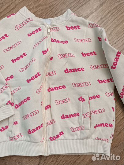 Вещи на девочку 104-110