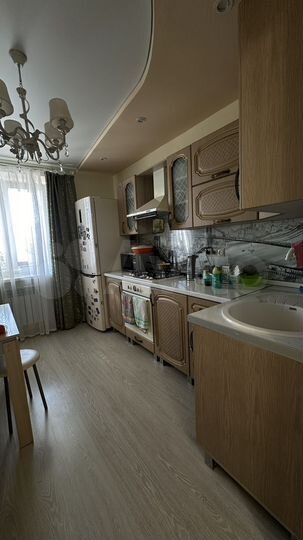 3-к. квартира, 50 м², 2/2 эт.