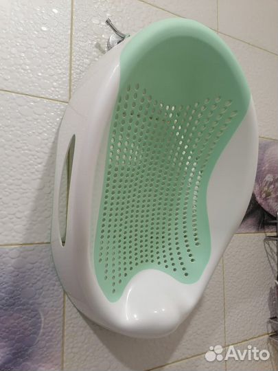 Горка для купания