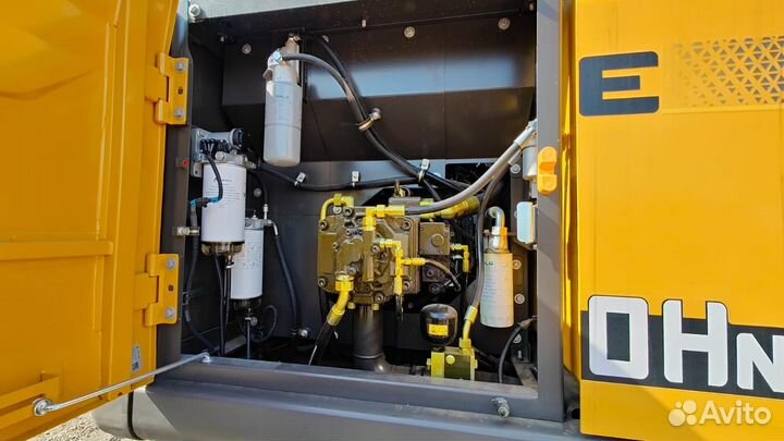 Гусеничный экскаватор LGCE (SDLG) E6210HNLC, 2024