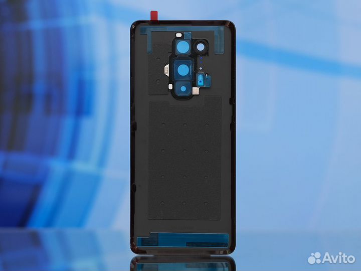 Задняя панель для OnePlus 8 Pro Черная HQ