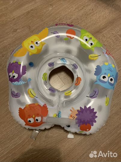 Круг на шею для купания