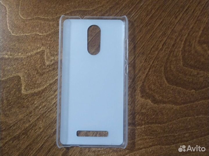 Чехол на xiaomi redmi 4x и xiaomi redmi note 3 pro