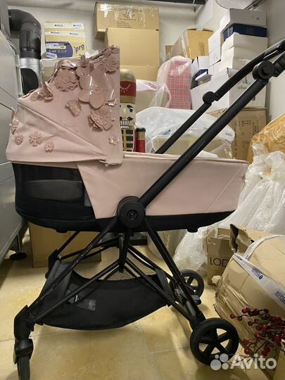 Cybex mios люлька