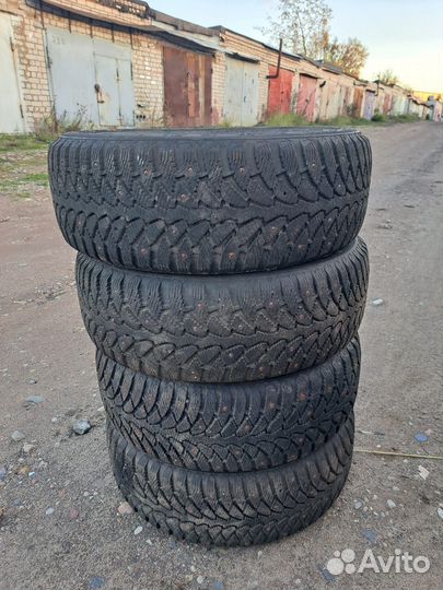 Cordiant Sno-Max 195/60 R15