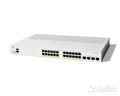 Cisco CBS220-24P-4G-CN