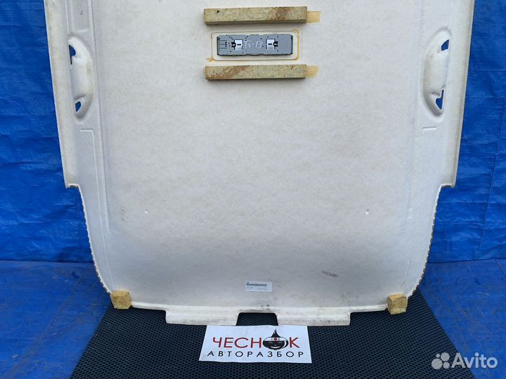 Обшивка потолка для VW Tiguan NF 2006-2017