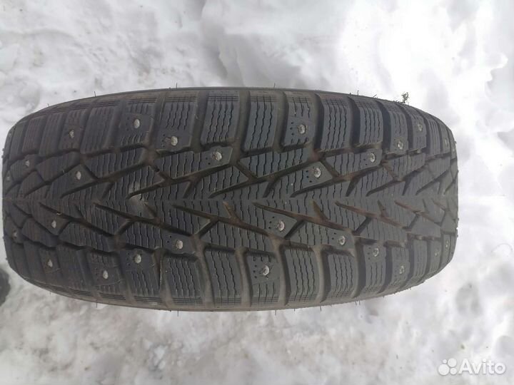 Комплект колес зима r15