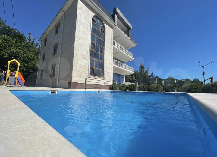 1-к. квартира, 40,2 м², 2/4 эт.