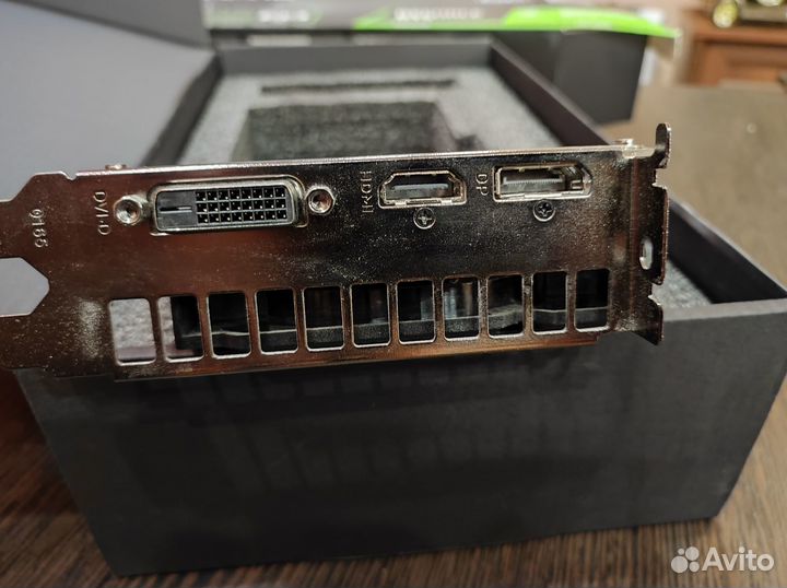 GTX1650, ещё год гарантии днс