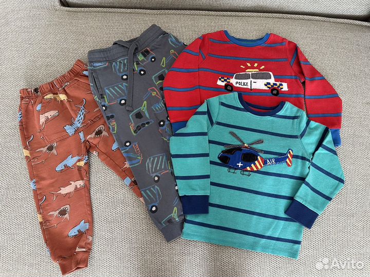 Одежда для мальчика 86-98