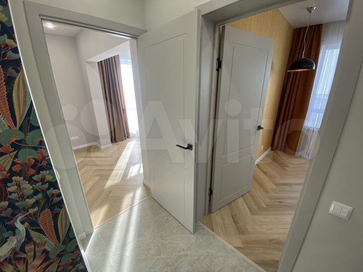 1-к. квартира, 41,2 м², 13/16 эт.