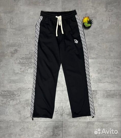 Спортивный штаны мужские Dior