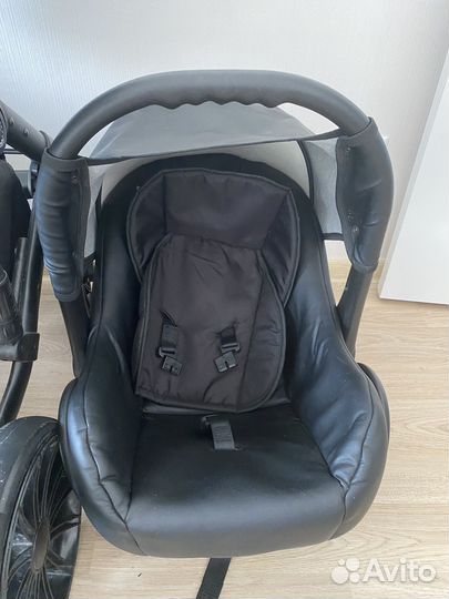 Коляска 3 в 1