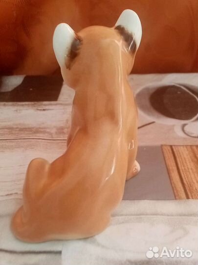 Статуэтка лфз львенок