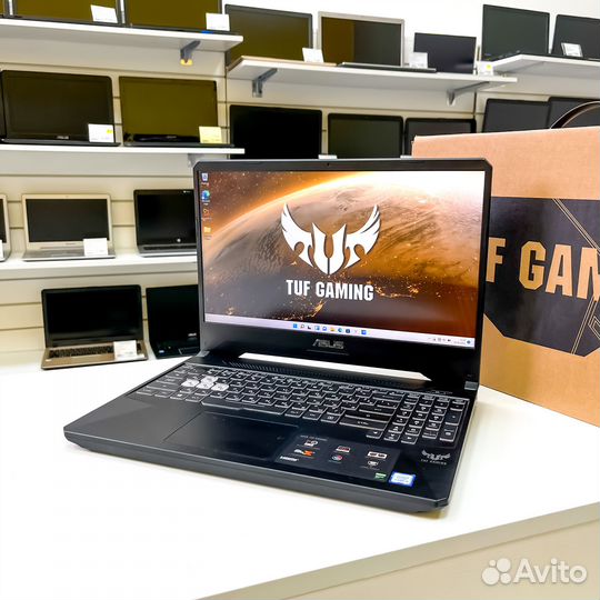 Ноутбуки бу с гарантией i3 i5 i7 / GeForce + SSD