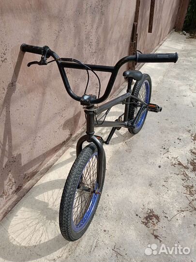 Велосипед бмх