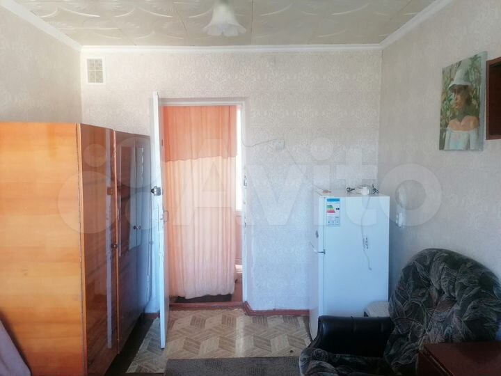 Комната 12 м² в 1-к., 5/5 эт.