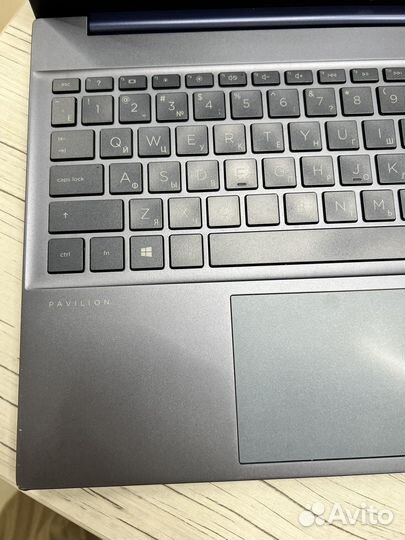 Ноутбук hp pavilion