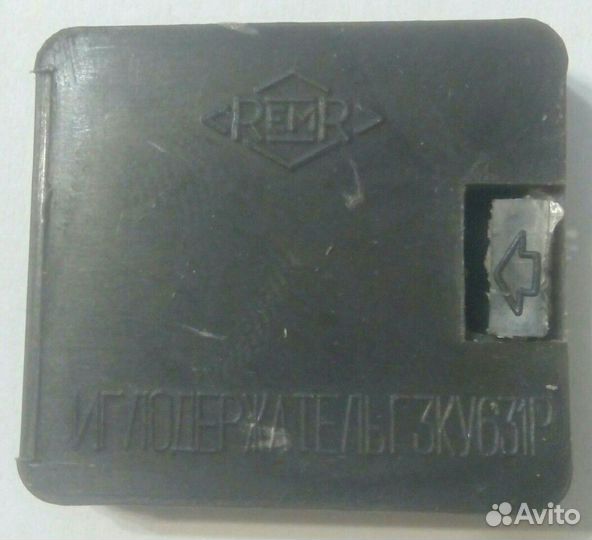Иглодержатель проигрывателя пластинок Г3ку-631Р