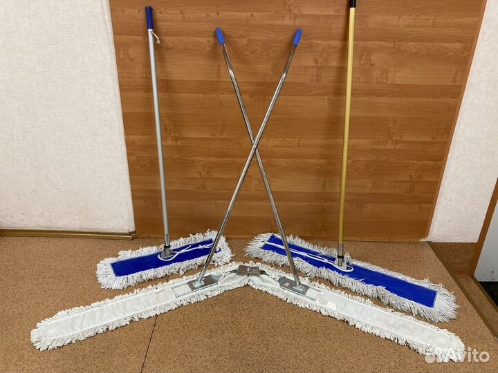 Швабра для сухой уборки