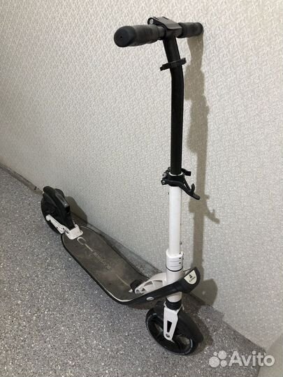 Самокат взрослый бу