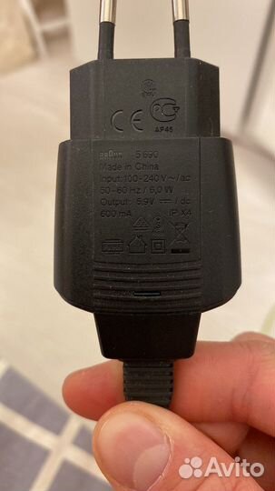 Электрическкя бритва Braun 5000 series