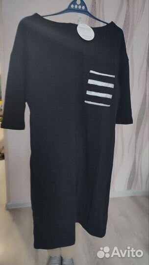 Новое платье